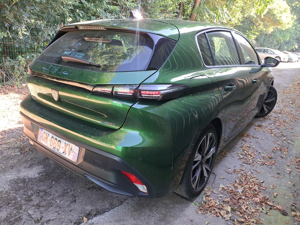 Peugeot 308 PHEV 180 e-EAT8 Active Pack 2023