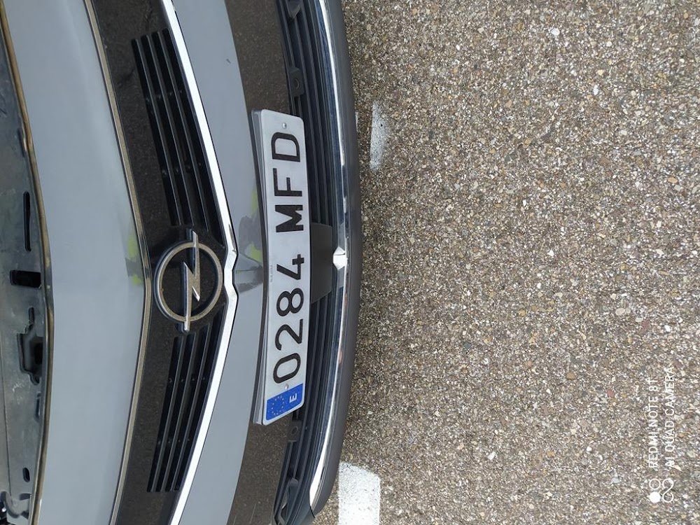 Opel Astra Nuevo Astra 5P Elegance 1.5D DTH AT8 S/S 130 HP (96kW)