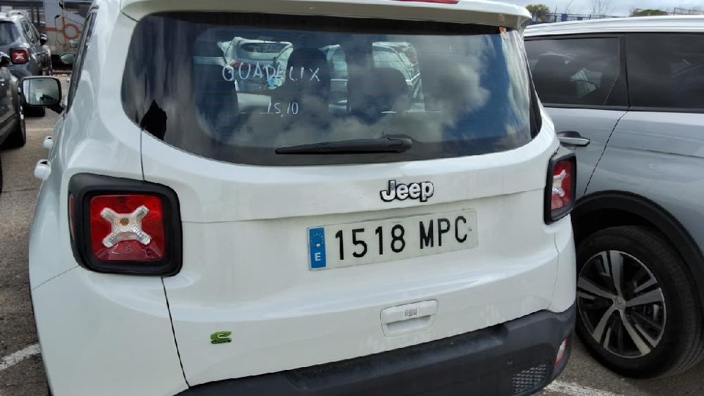 Jeep Renegade Jeep Renegade Limited 1.5 130cv MHEV