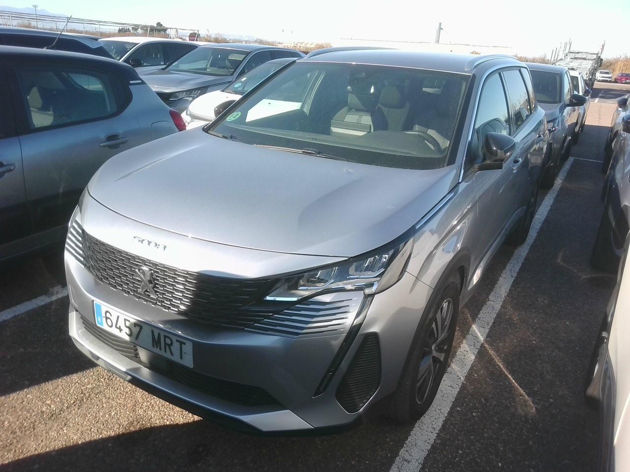 Foto Peugeot 5008 2