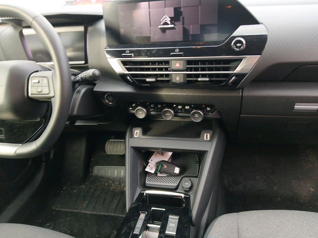 Citroen e-C4 136 ch autonomie standard  Automatique Max 2024