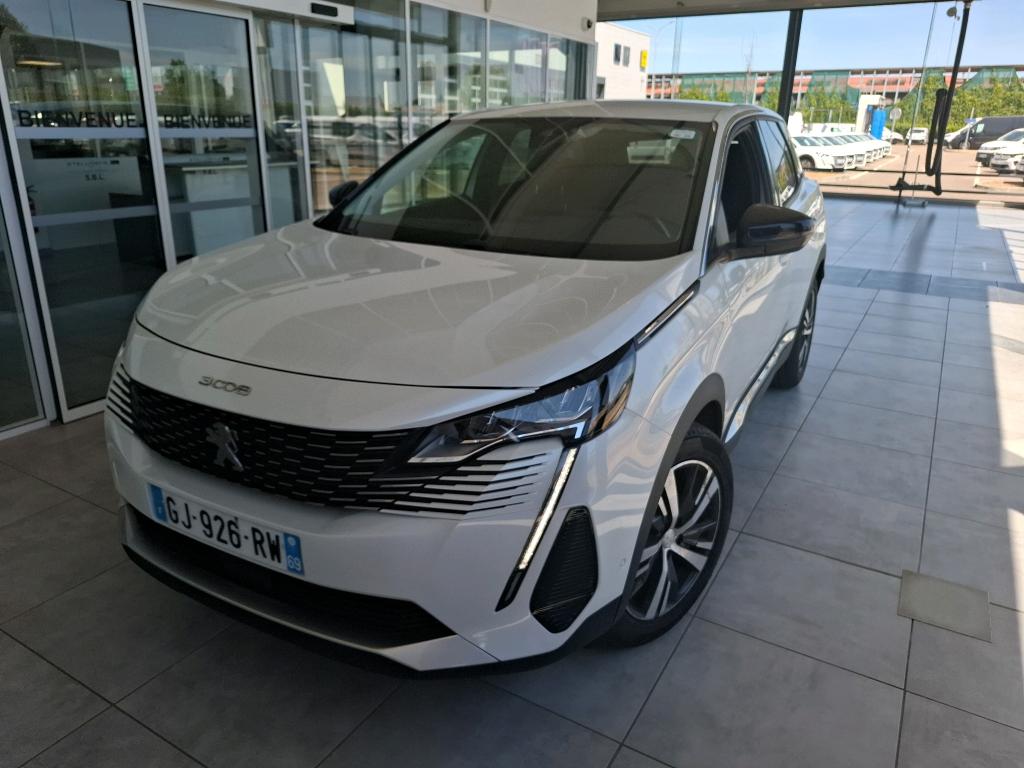 Peugeot 3008 Puretech 130ch S&S EAT8 Allure 2022