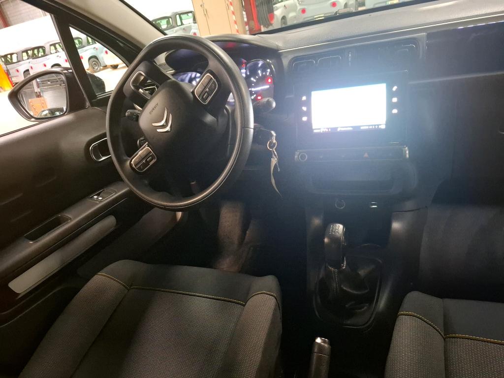 Citroen C3 PureTech 83 S&S BVM5 Feel Pack 2022