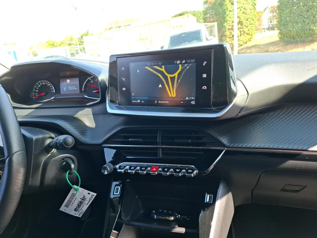 Peugeot 208 PureTech 100 S&S BVM6 Style 2022
