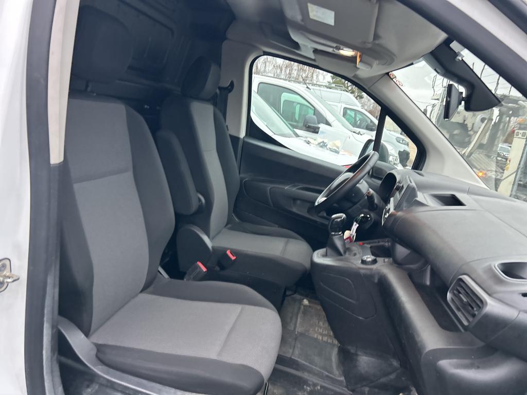 Citroen BERLINGO VAN M 650 BLUEHDI 100 S&S CLUB 2019