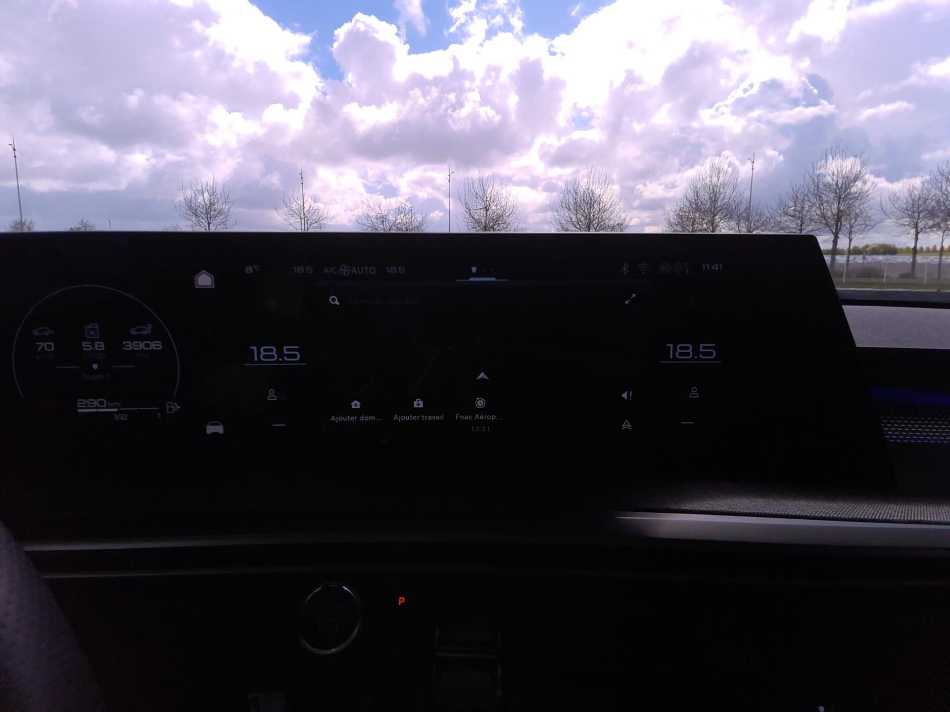 Peugeot 3008 Hybrid 145 e-DCS6 GT 2025