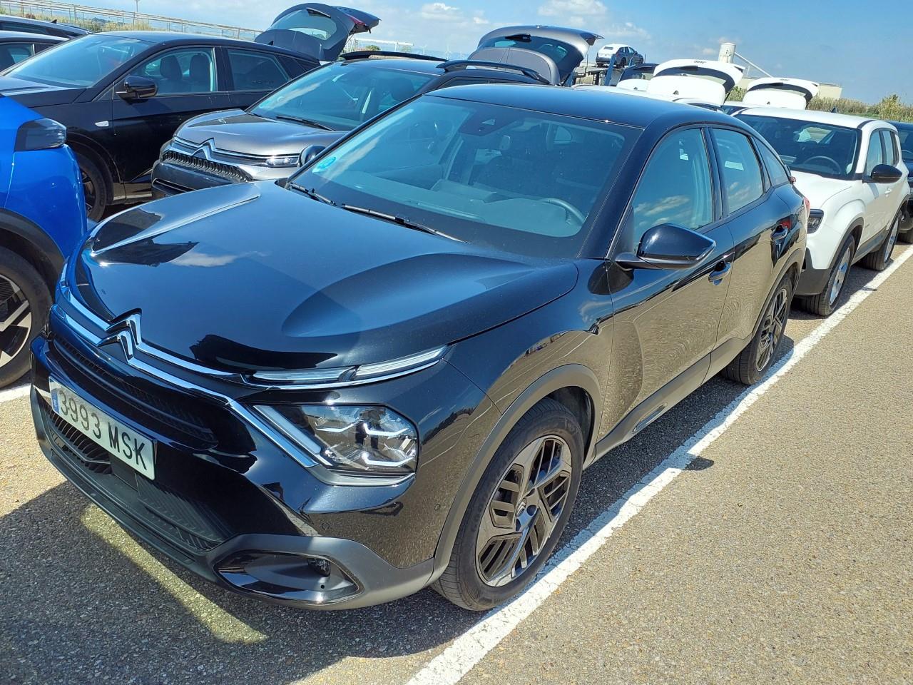 Foto Citroën C4 X 2