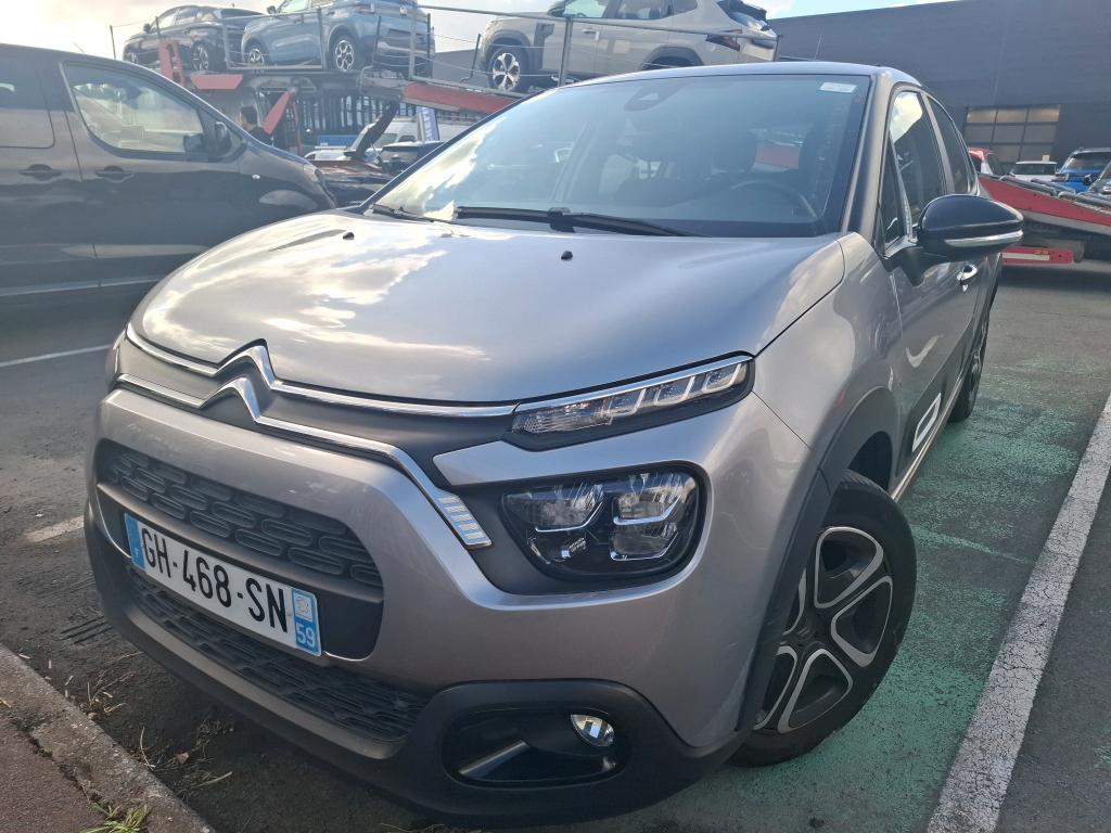 Citroen C3 PureTech 110 S&S BVM6 Shine 2022