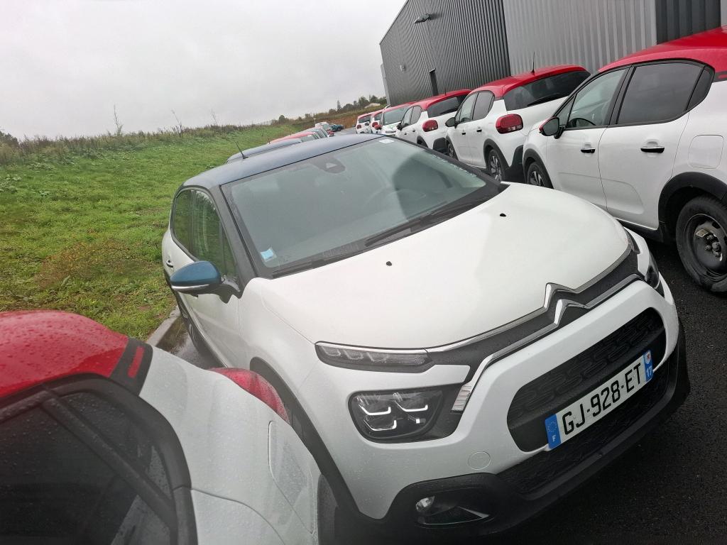 Citroen C3 PureTech 110 S&S EAT6 Shine Pack 2022