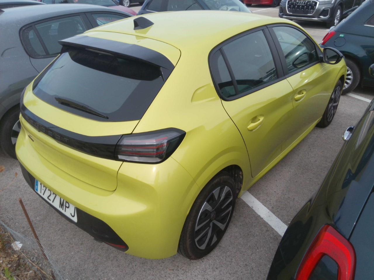 Foto Peugeot 308 4