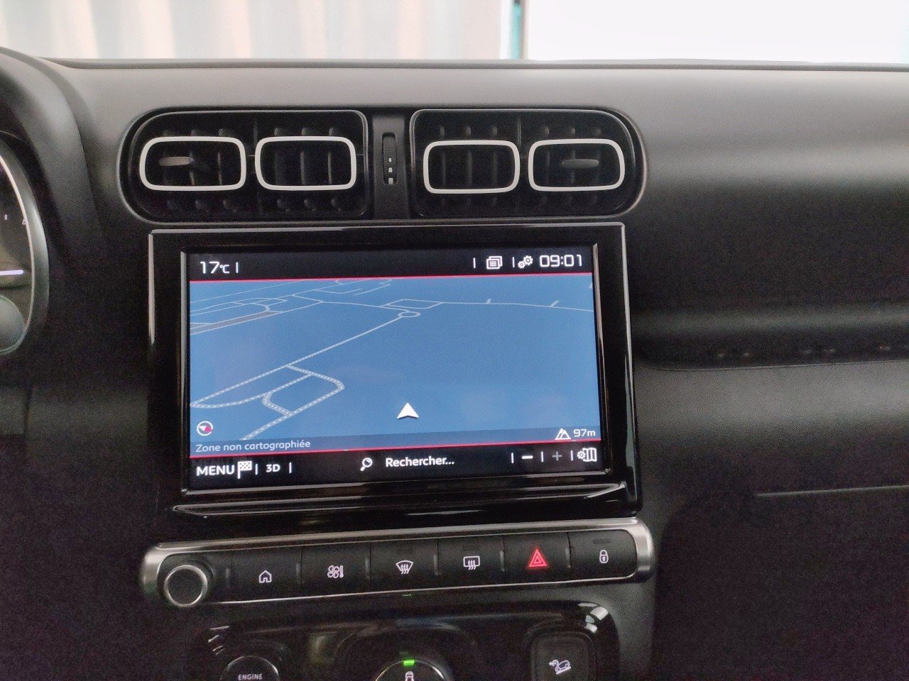 Citroen C3 Aircross PureTech 110 S&S BVM6 Shine 2023