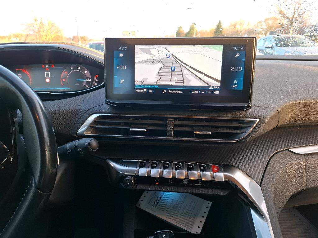 Peugeot 3008 BlueHDi 130ch S&S EAT8 Active Business 2021