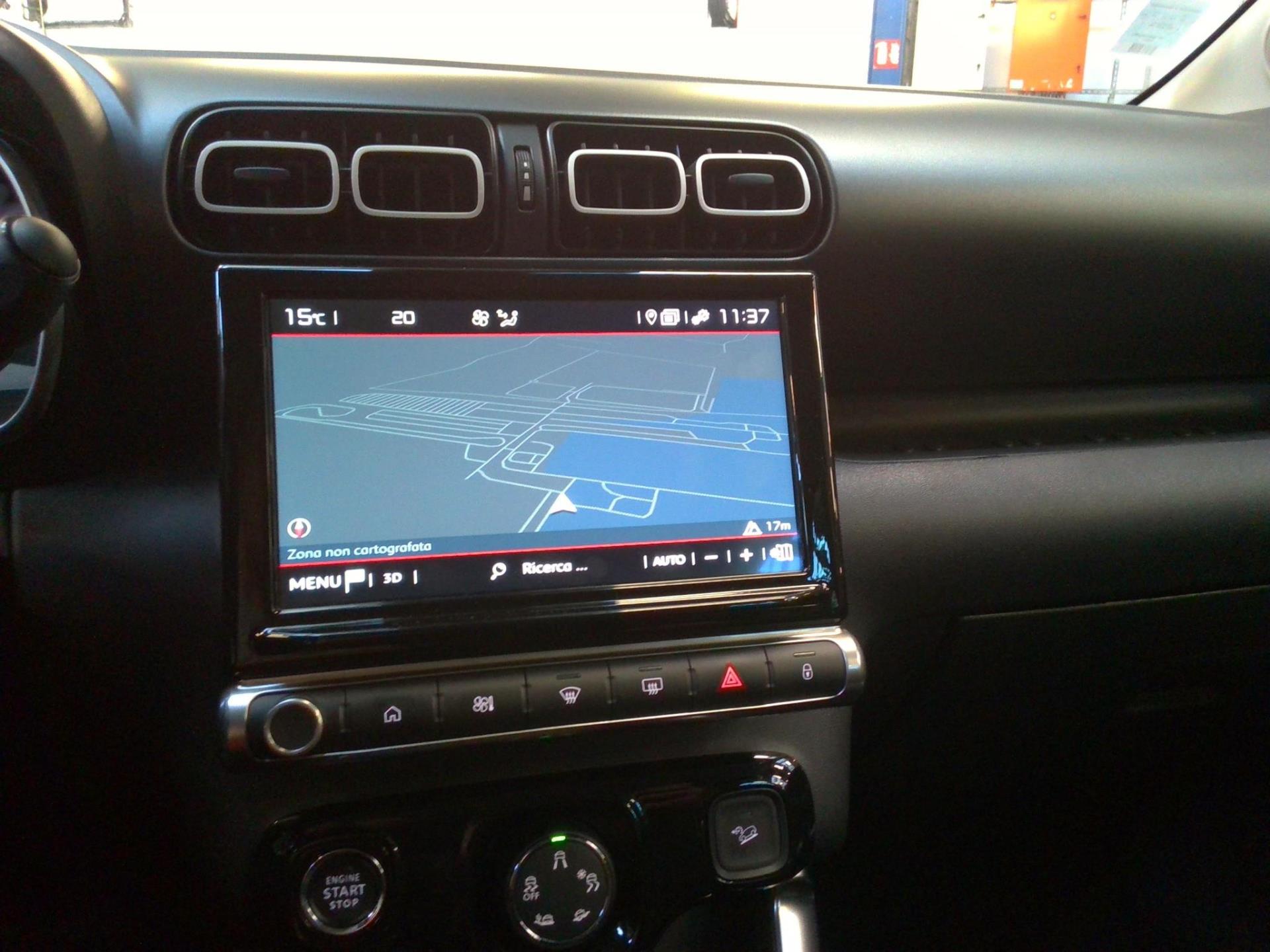 Citroen C3 Aircross PureTech 110 S&S BVM6 Shine 2023