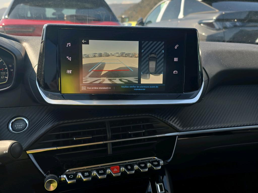 Peugeot 208 PureTech 100 S&S BVM6 Allure 2022