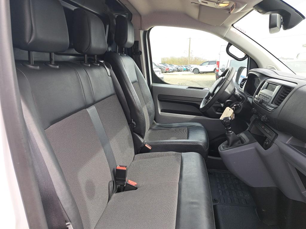 Citroen JUMPY FGN M BLUEHDI 120 S&S BVM6 CLUB 2019