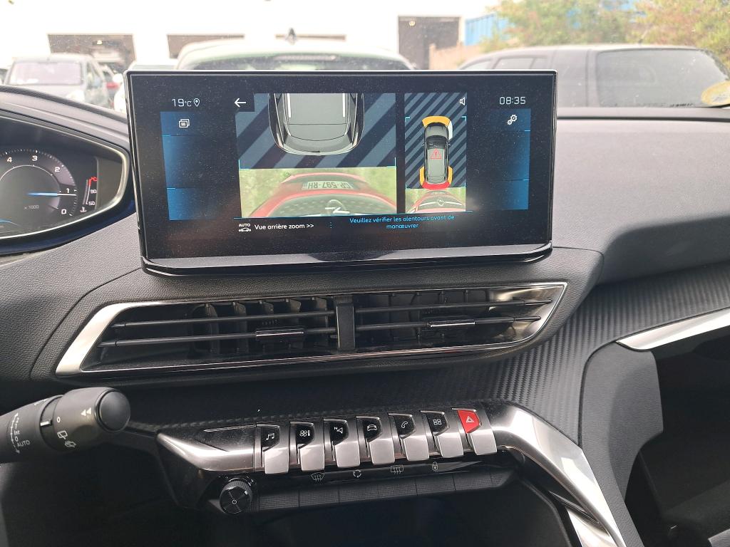 Peugeot 3008 BlueHDi 130ch S&S EAT8 Active Pack 2022