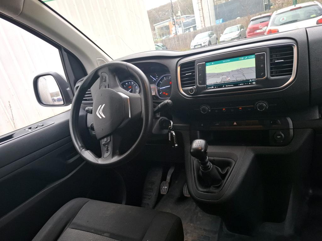 Citroen JUMPY FGN M BLUEHDI 145 BVM6  2023