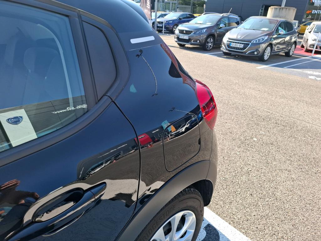Citroen C3 PureTech 83 ch BVM5 You 2024