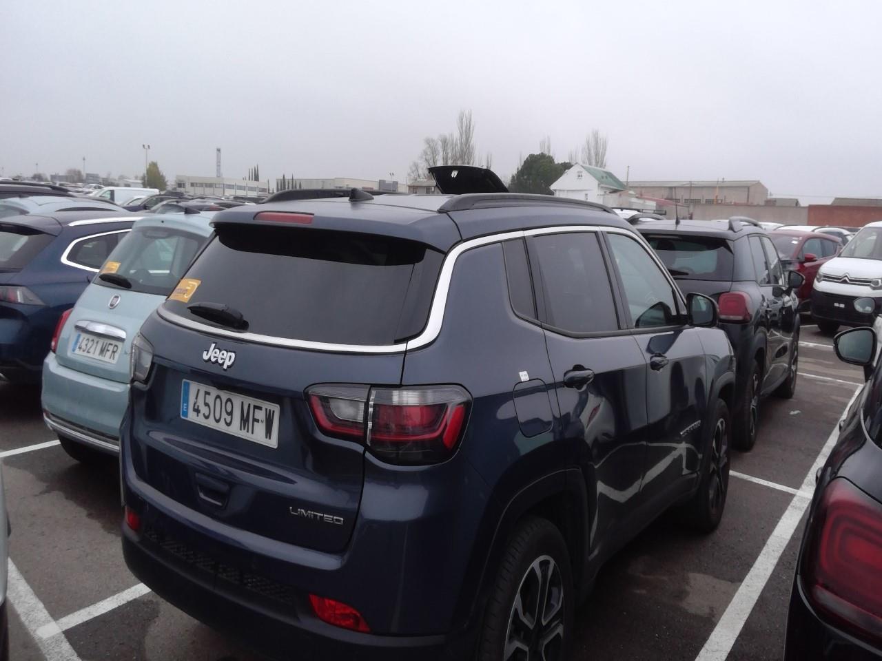 Foto Jeep Compass 4