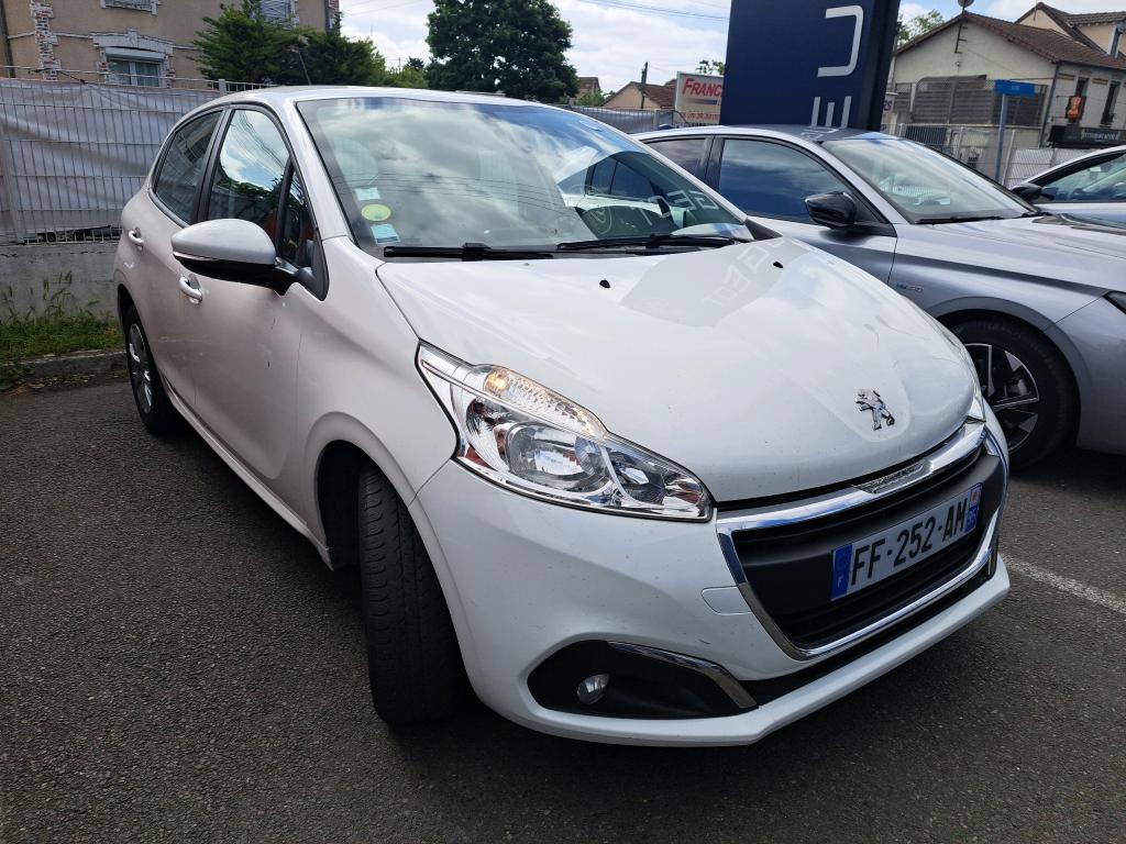 Peugeot 208 AFFAIRE BLUEHDI 100 S&S BVM5 PREMIUM PACK 2019