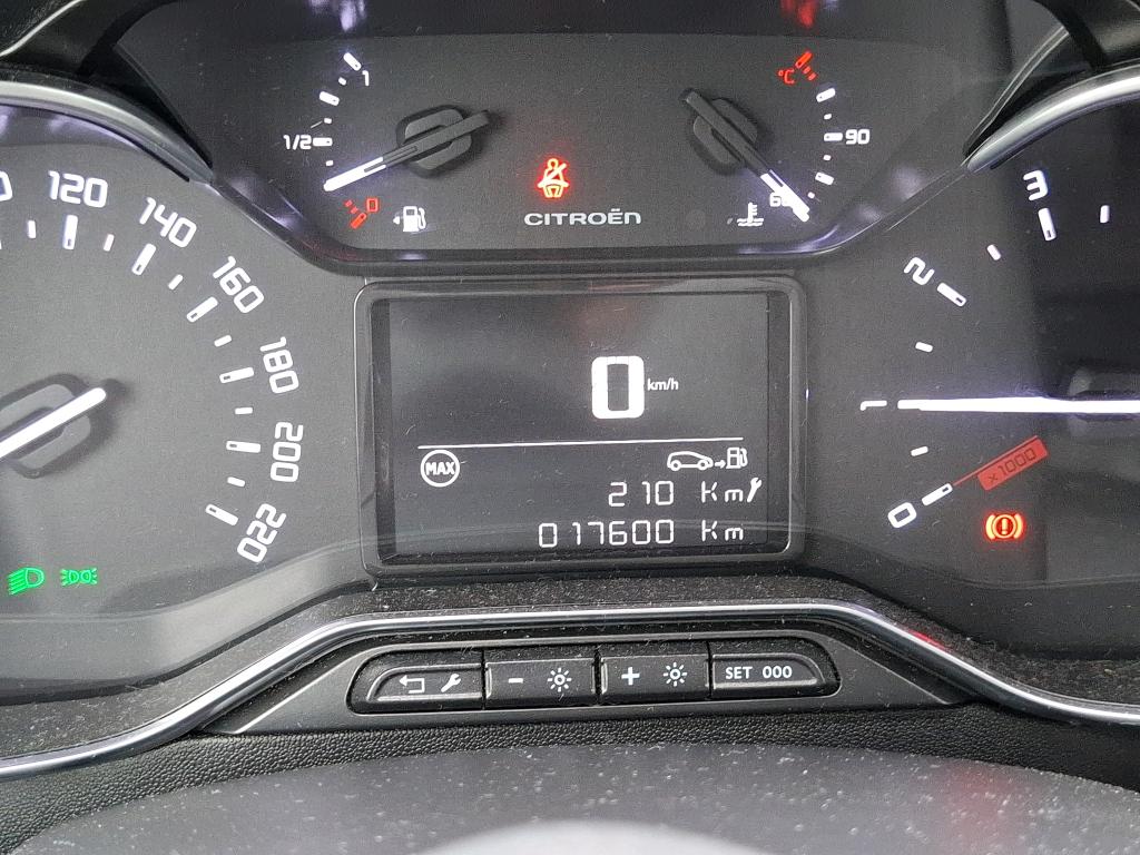 Citroen C3 PureTech 83 S&S BVM5 Shine 2023