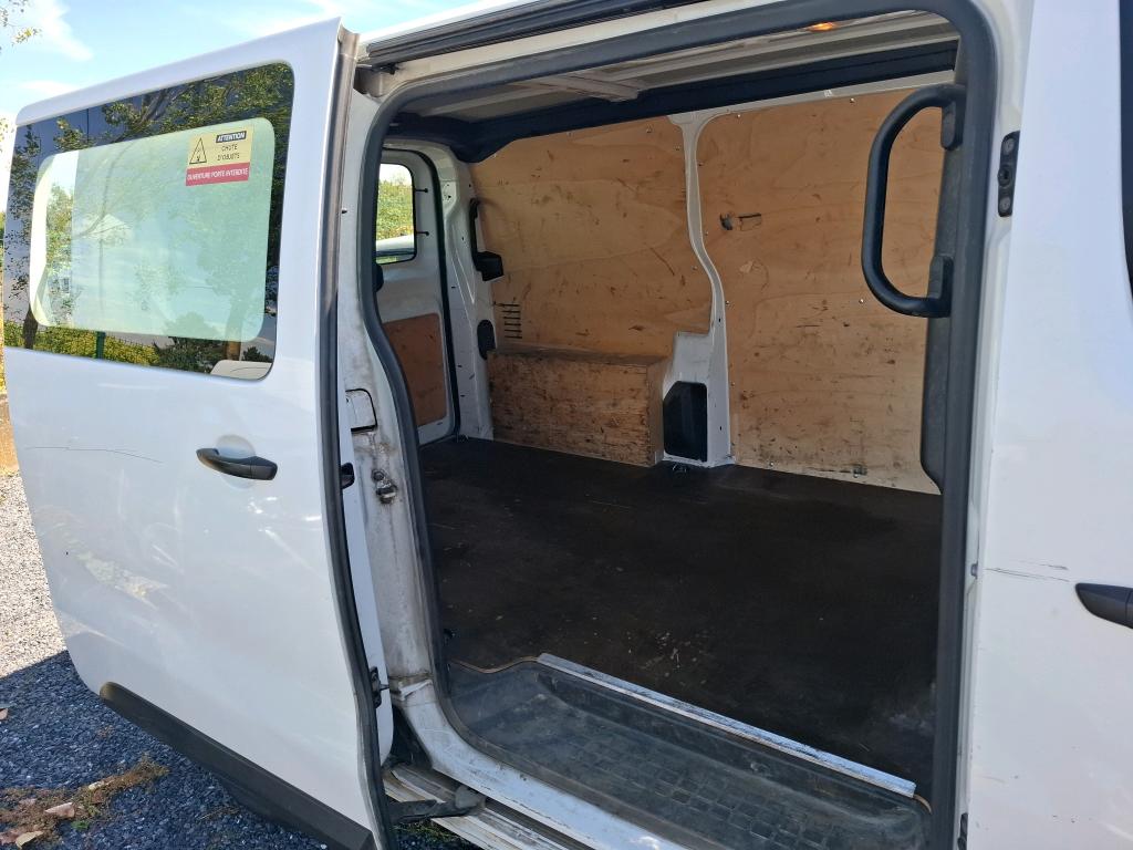 Citroen JUMPY FGN M BLUEHDI 120 S&S BVM6 CLUB 340 NM 2019