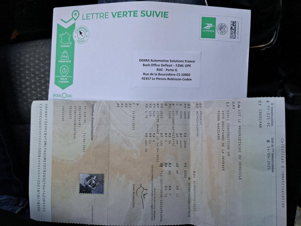 Peugeot 3008 BlueHDi 130ch S&S EAT8 Active Business 2021