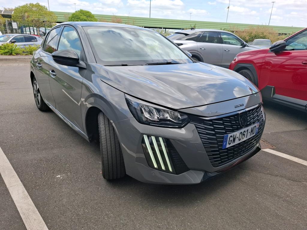 Peugeot 208 Hybrid 100 e-DCS6 Allure 2024