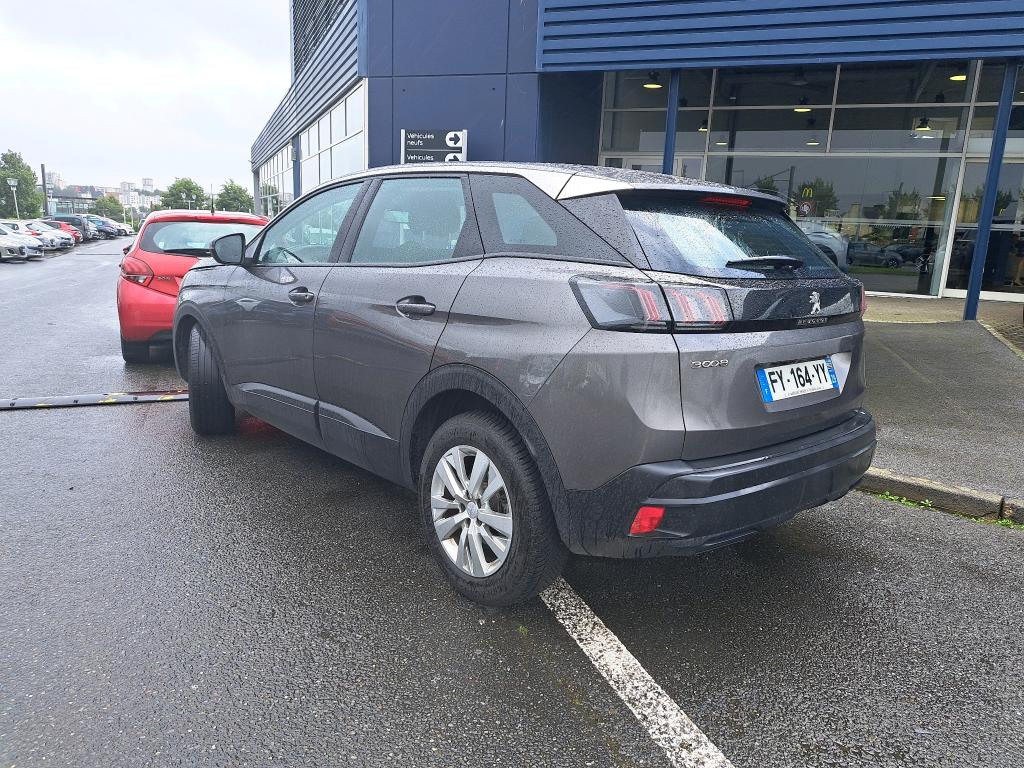 Peugeot 3008 BlueHDi 130ch S&S EAT8 Active Business 2021