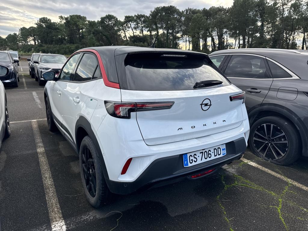 Opel Mokka 1.2 Turbo 100 ch BVM6 GS 2023