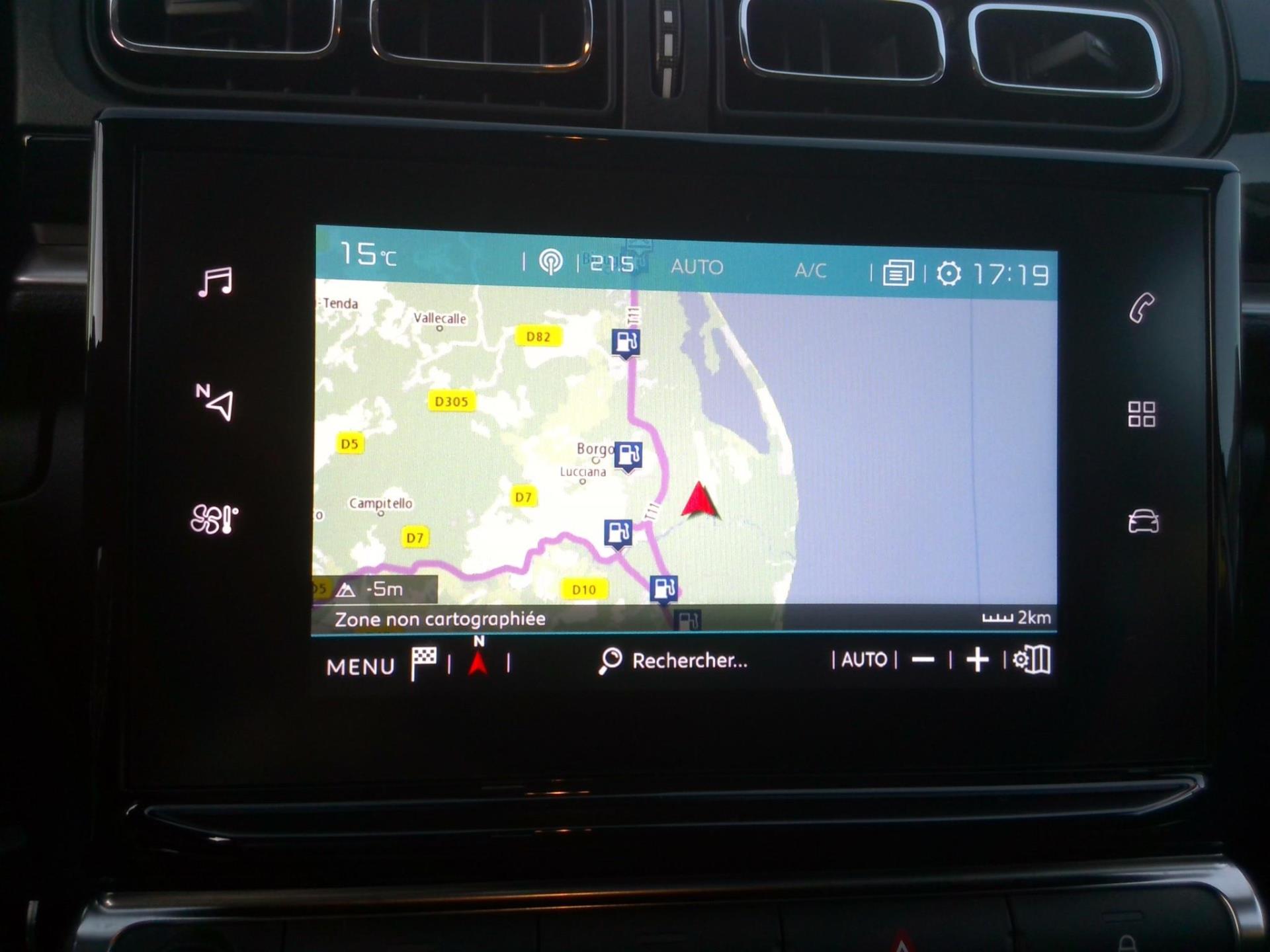 Citroen C3 PureTech 110 ch BVM6 Max 2024