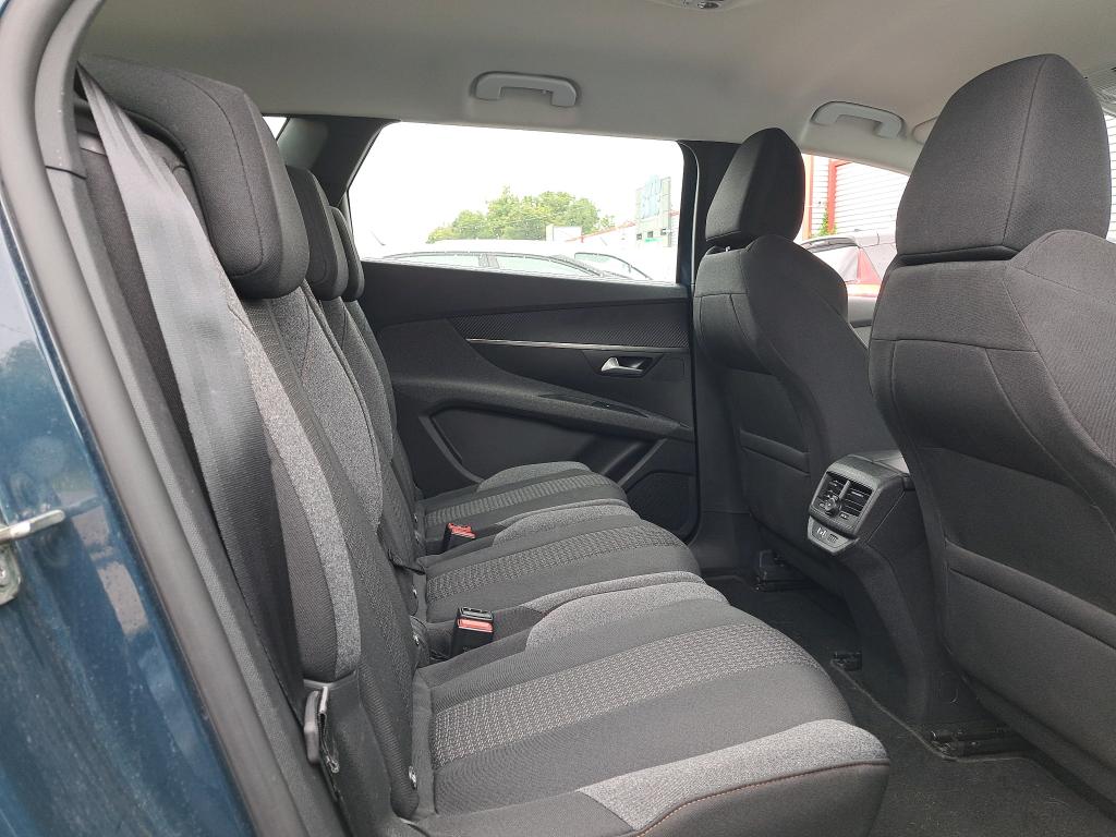 Peugeot 5008 BlueHDi 130ch S&S EAT8 Active Business 2021