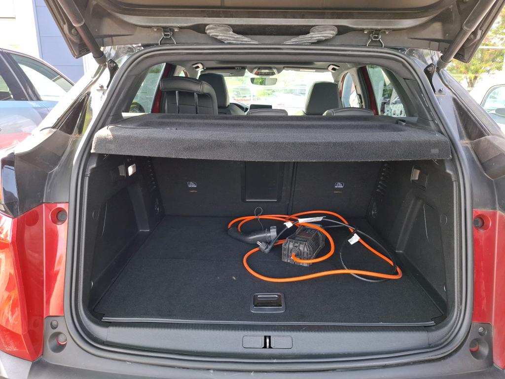 Peugeot 3008 Hybrid4 300 e-EAT8 GT 2020