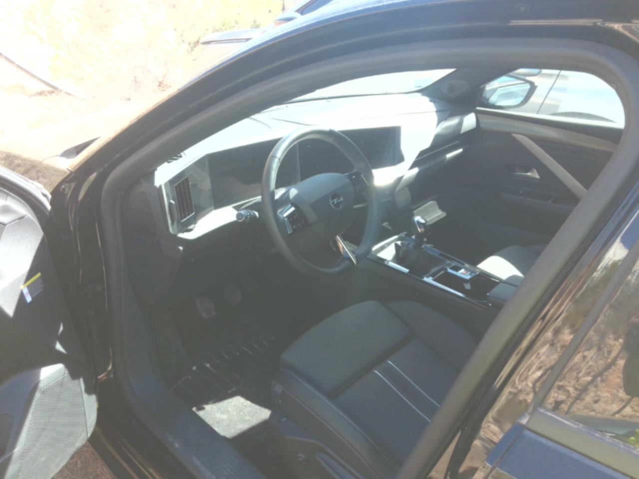 Foto Opel Astra 7