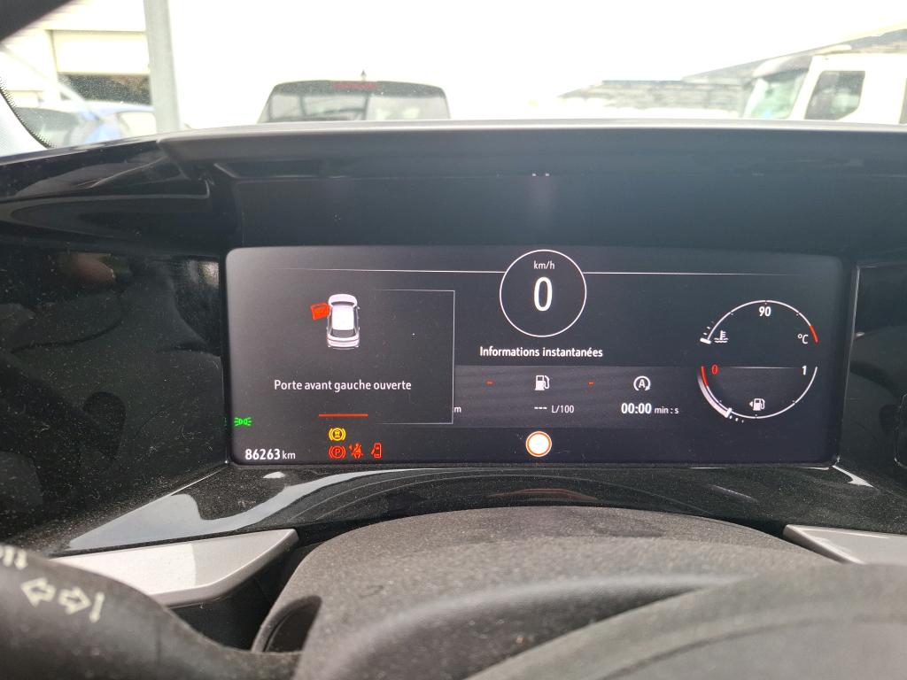 Opel Mokka 1.5 Diesel 110 ch BVM6 Elegance Business 2022
