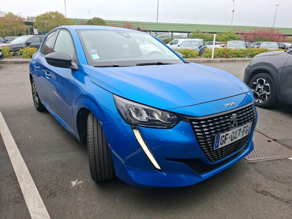 Peugeot 208 PureTech 130 S&S EAT8 Allure Pack 2022