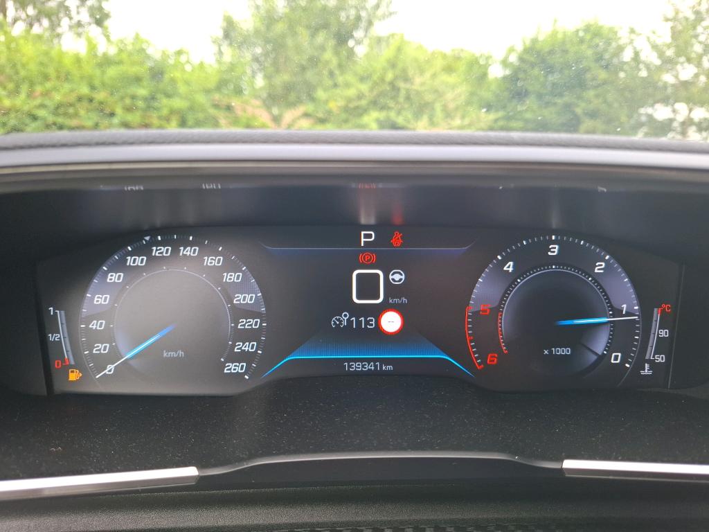 Peugeot 508 SW BlueHDi 130 ch S&S EAT8 Allure Business 2021