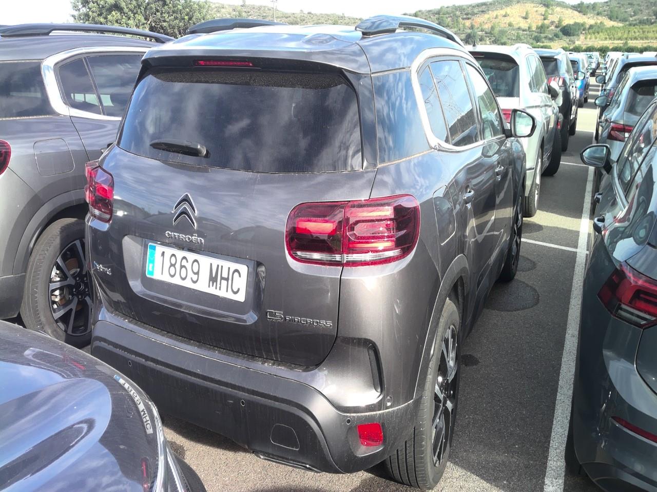 Foto Citroën C5 Aircross Hybrid 4