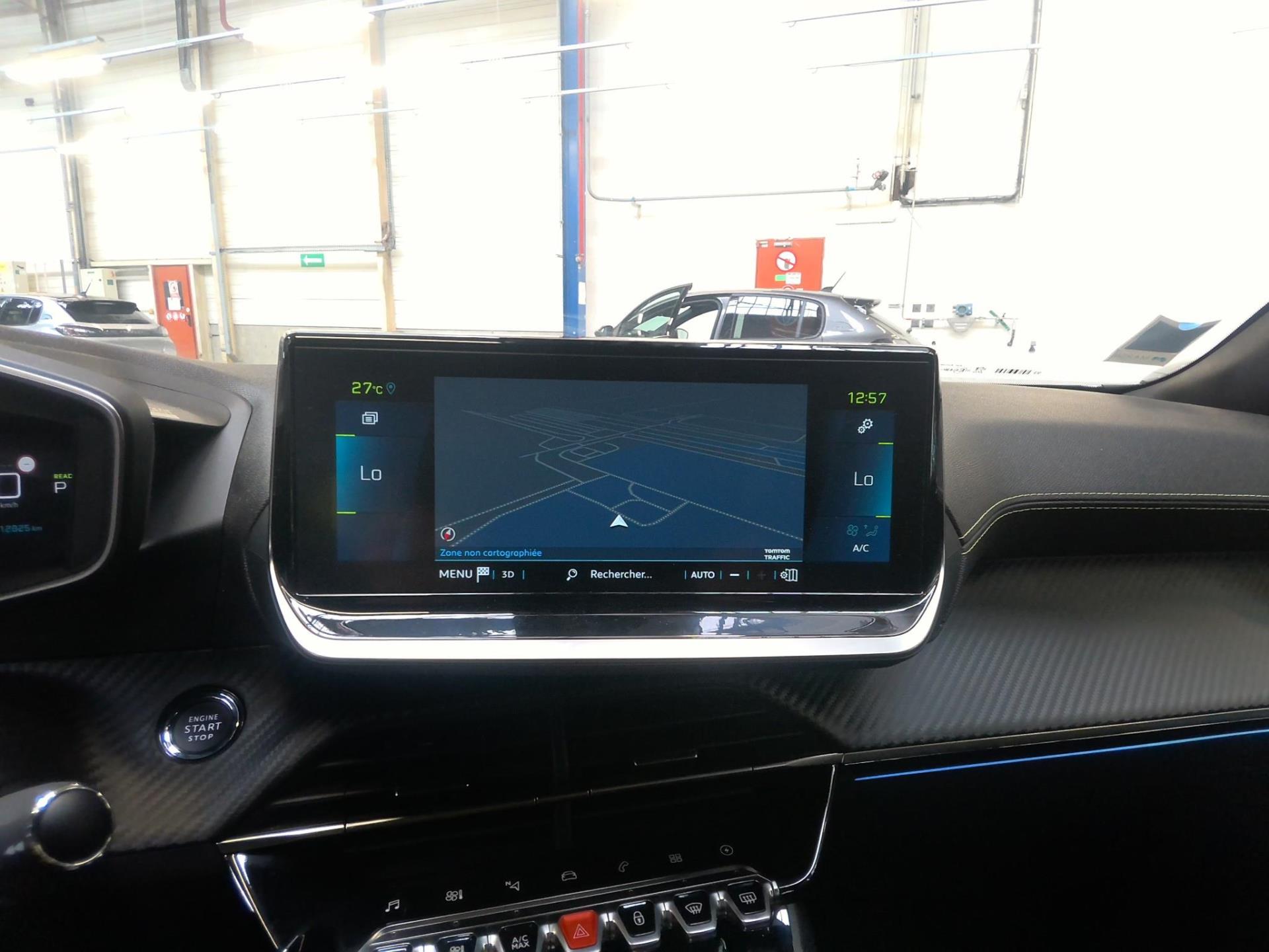 Peugeot 2008 Electrique 136 ch GT 2022