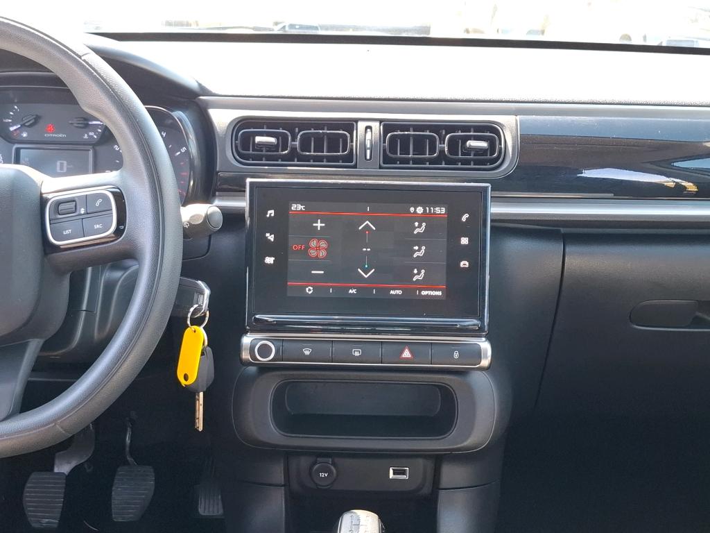 Citroen C3 PureTech 83 S&S BVM5 Feel Pack 2022