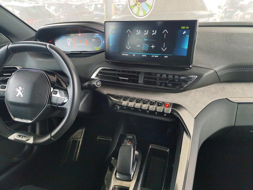 Peugeot 3008 Hybrid 225 e-EAT8 GT 2022