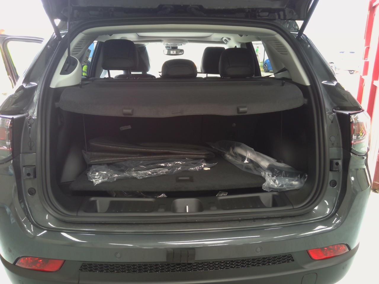 JEEP Compass 1.3 PHEV T4 190 ch 4xe eAWD Limited 2023