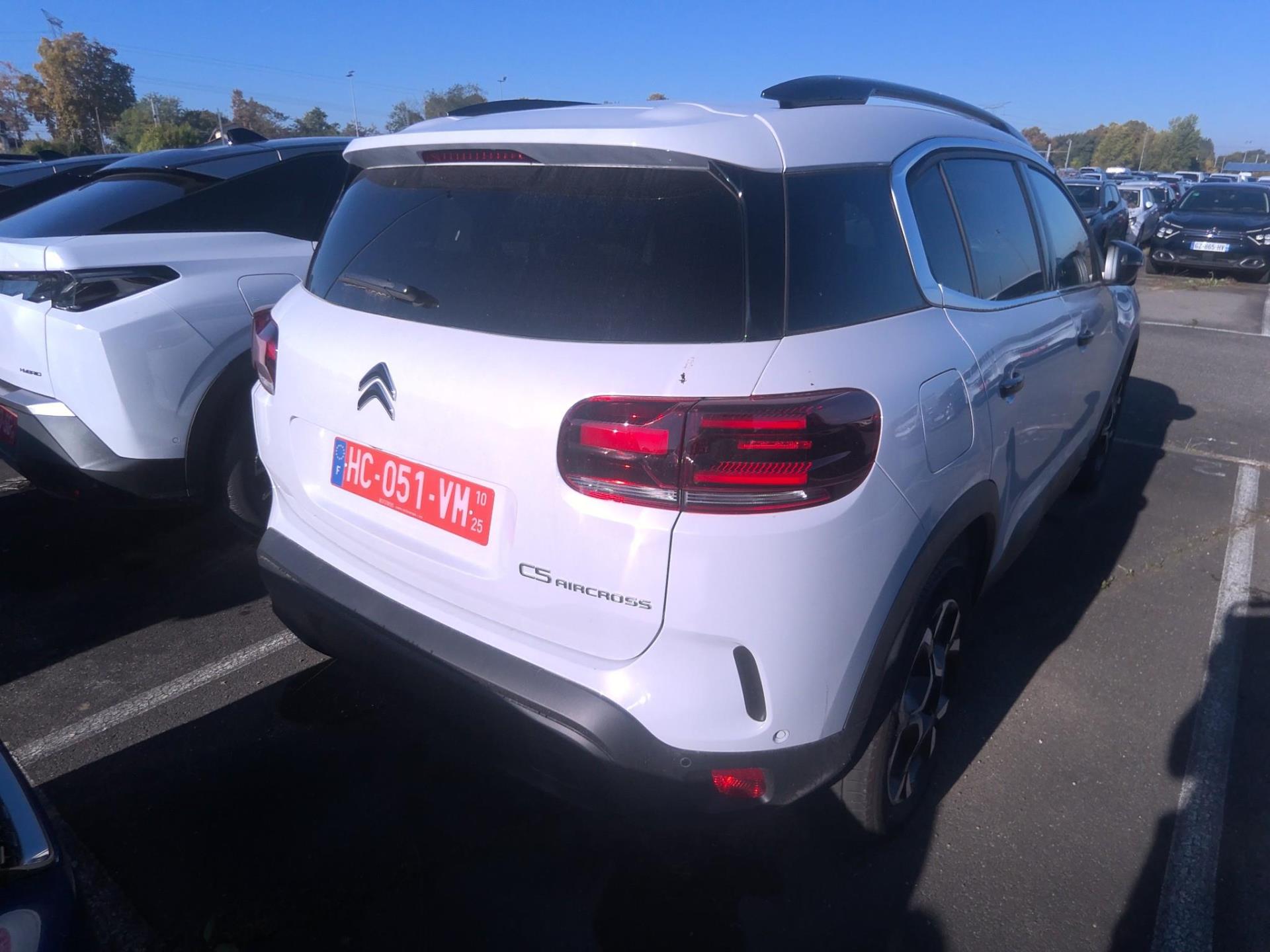 Citroen C5 Aircross BlueHDi 130 EAT8 Max 2025