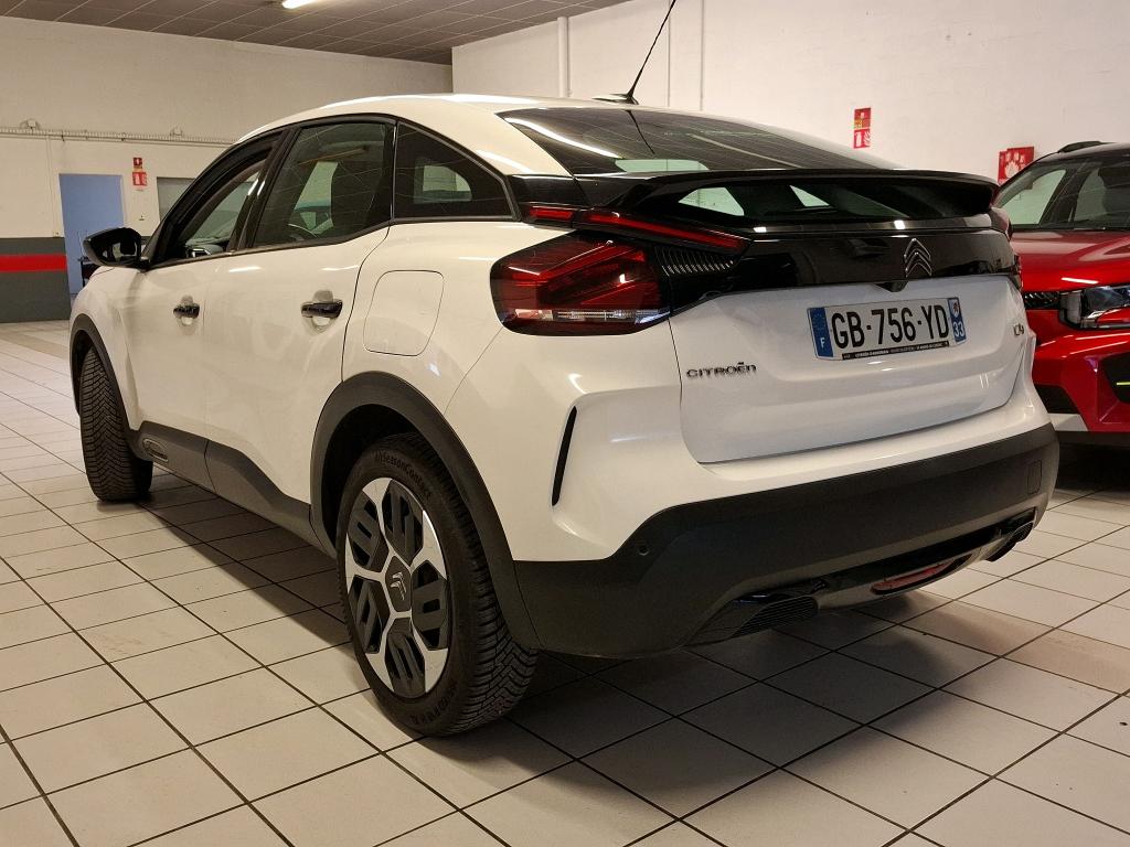 Citroen C4 SOCIETE BLUEHDI 110 S&S BVM6 FEEL NAV BUSINESS R 2021