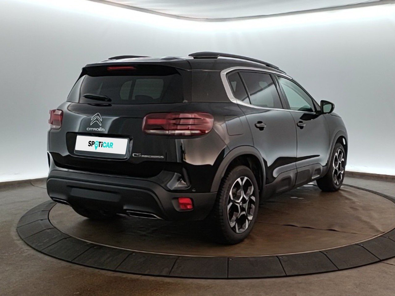 Citroen C5 Aircross PureTech 130 S&S EAT8 Shine 2022