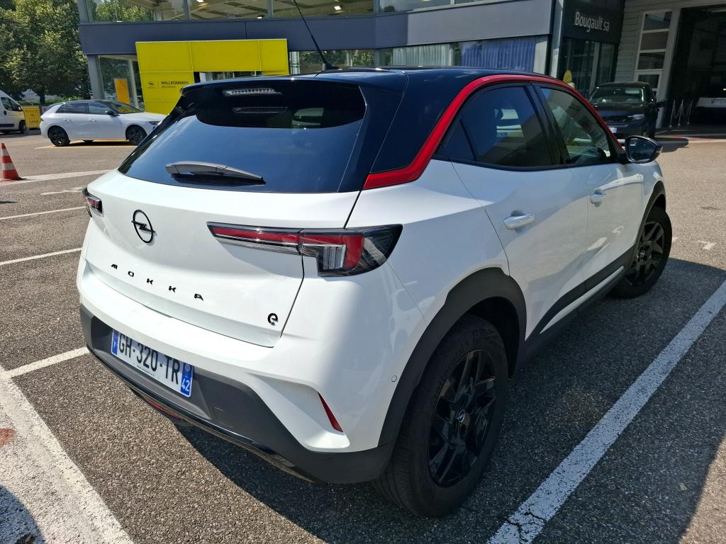 Opel Mokka Electrique 136 ch & Batterie 50 kWh Elegance Business 2022