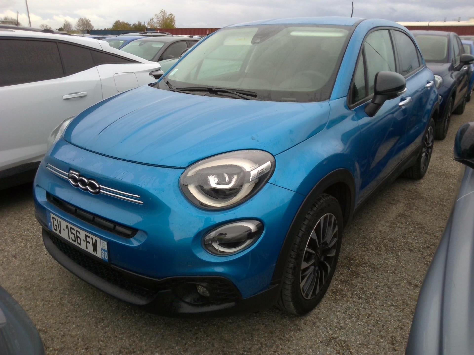 500X