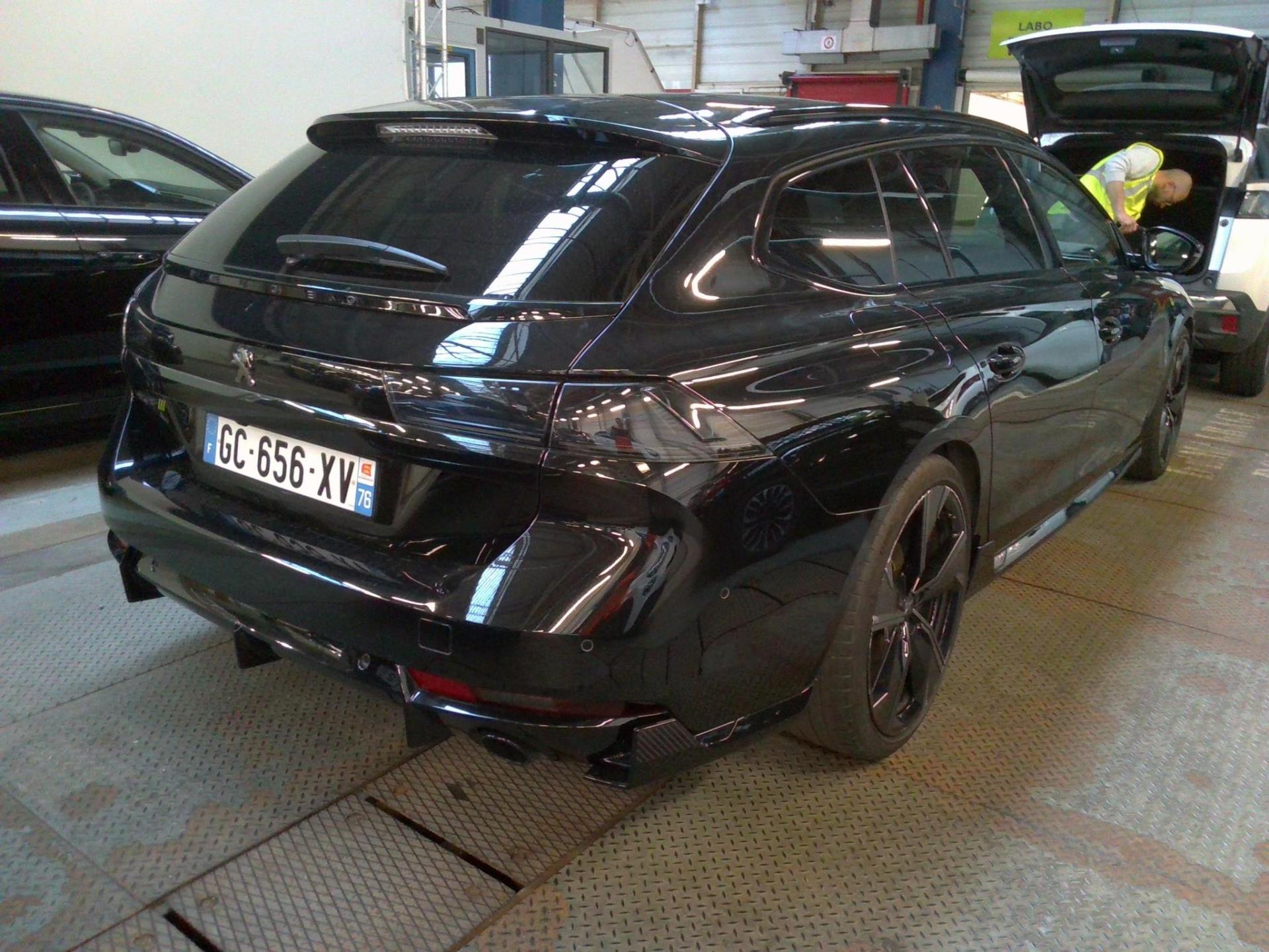 Peugeot 508 SW Hybrid4 360 e-EAT8 Peugeot Sport Engineered  2021