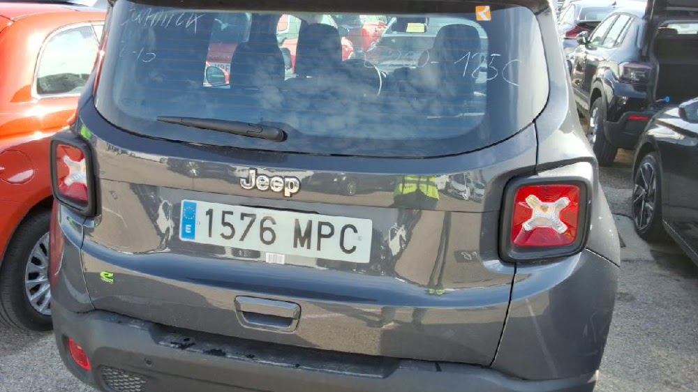Jeep Renegade Jeep Renegade Limited 1.5 130cv MHEV