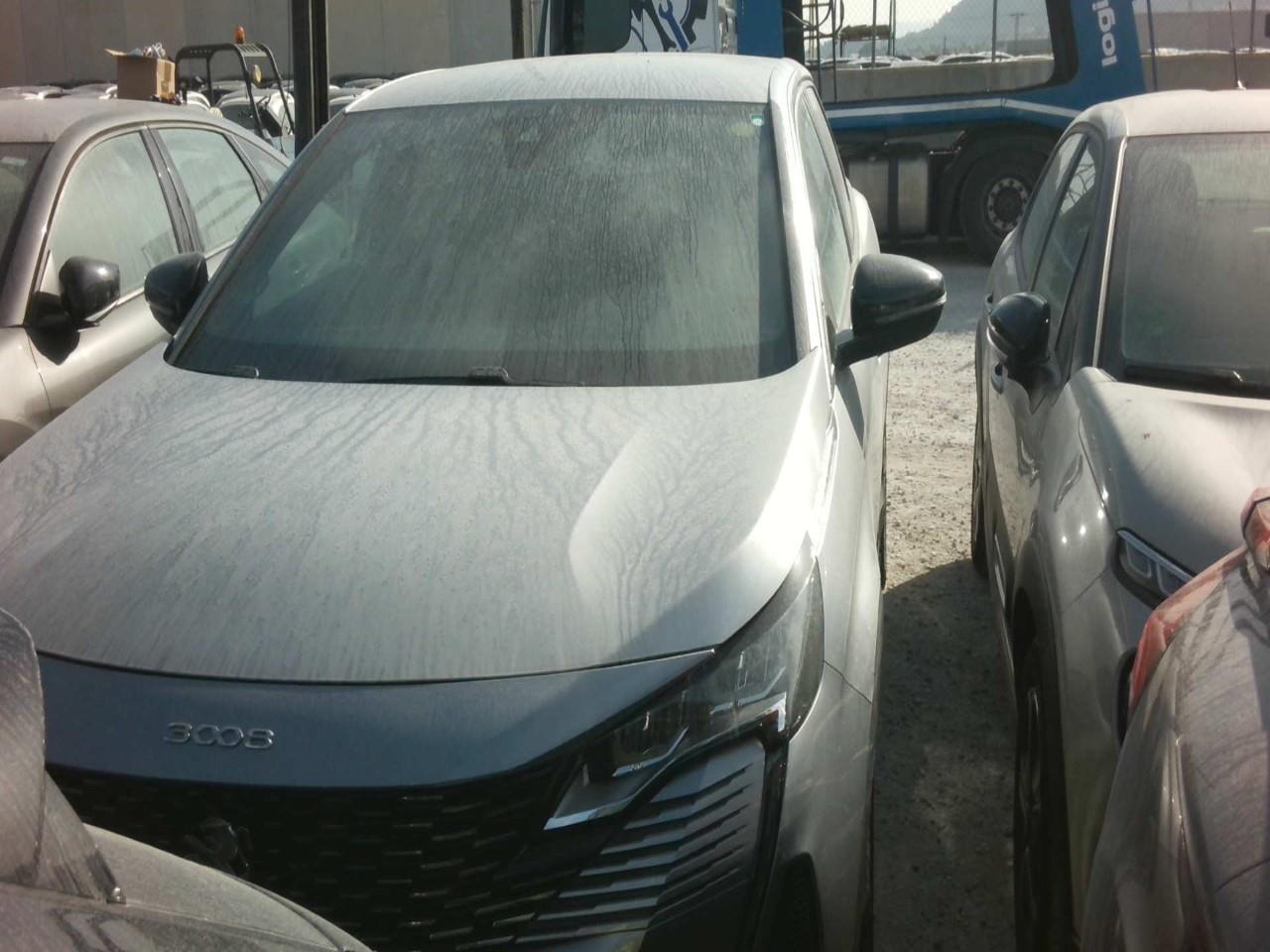 Peugeot 3008 3008 Allure Pack Gasolina 130 S&S 6 Vel. MAN